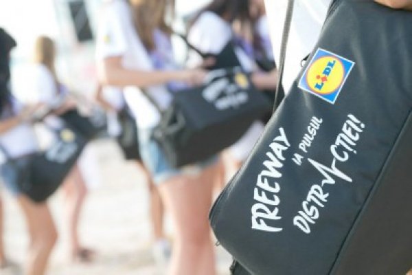 Lidl deschide un magazin nou joi, în Eforie Nord